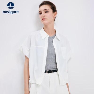 Women's Sun Protection Short Sleeve Shirt