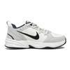 Nike Air Monarch 4 Leaping Ahead Abrasion Resistant Height Increasing Low top Chunky Sneakers Men's Gray 415445-102(Team61-)
