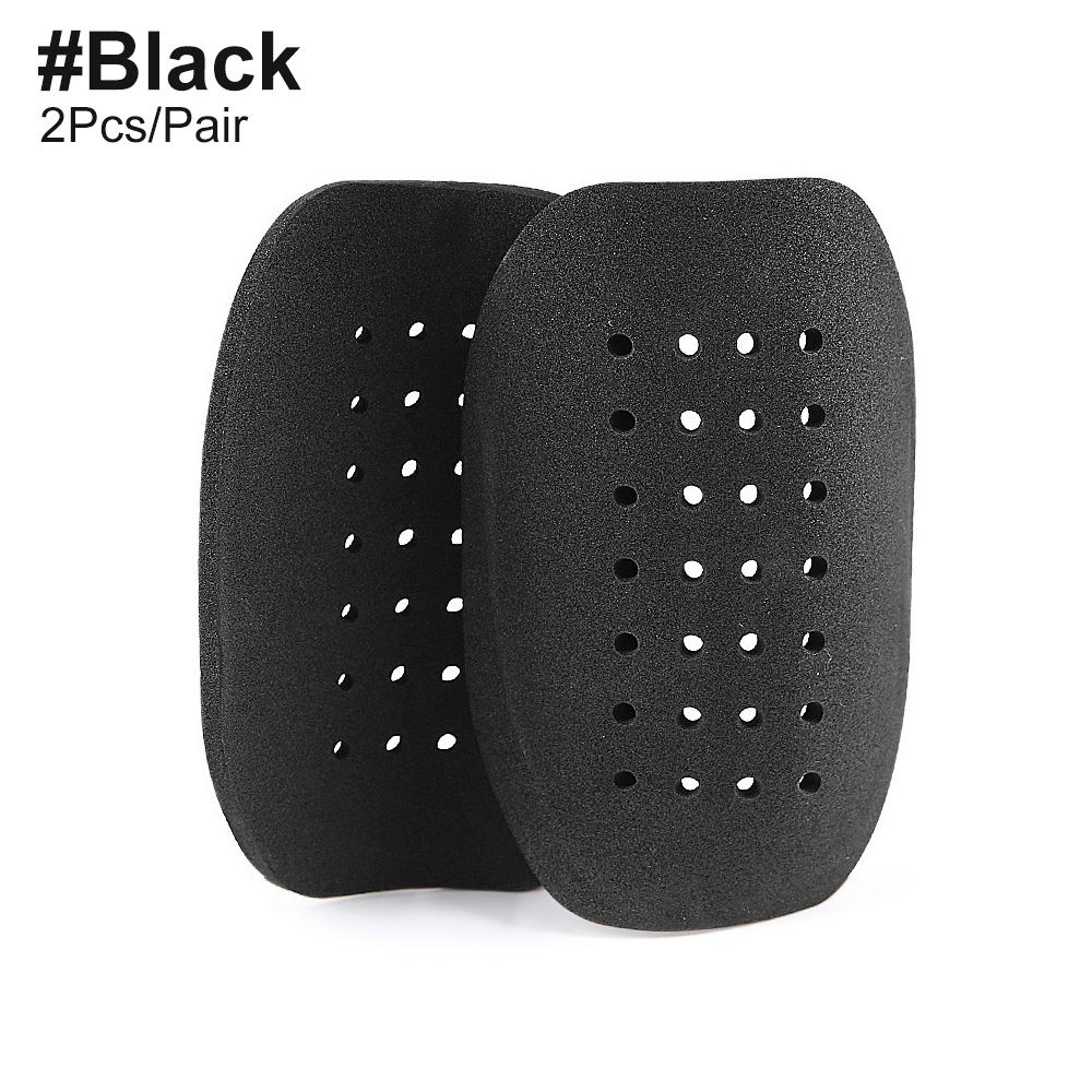 1Pair Soccer Shin Guard Insert Plates EVA Material with Breathable Holes Adult Kids Sports Shin Protectors for Training 1