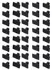40pcs Panel Clips Rocker Molding For Dodge Charger 300 2005-10 Accessories