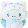 Sanrio Plush Toy Cinnamoroll Ages 3 and up 588091 (SANRIO) (Milky Kitten)