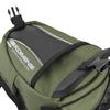 KOMINE Riding Leg Bag 1 for Olive Free SA-053 Motorcycles,