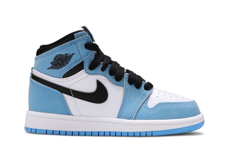 Air Jordan 1 Retro High OG PS 'University Blue'