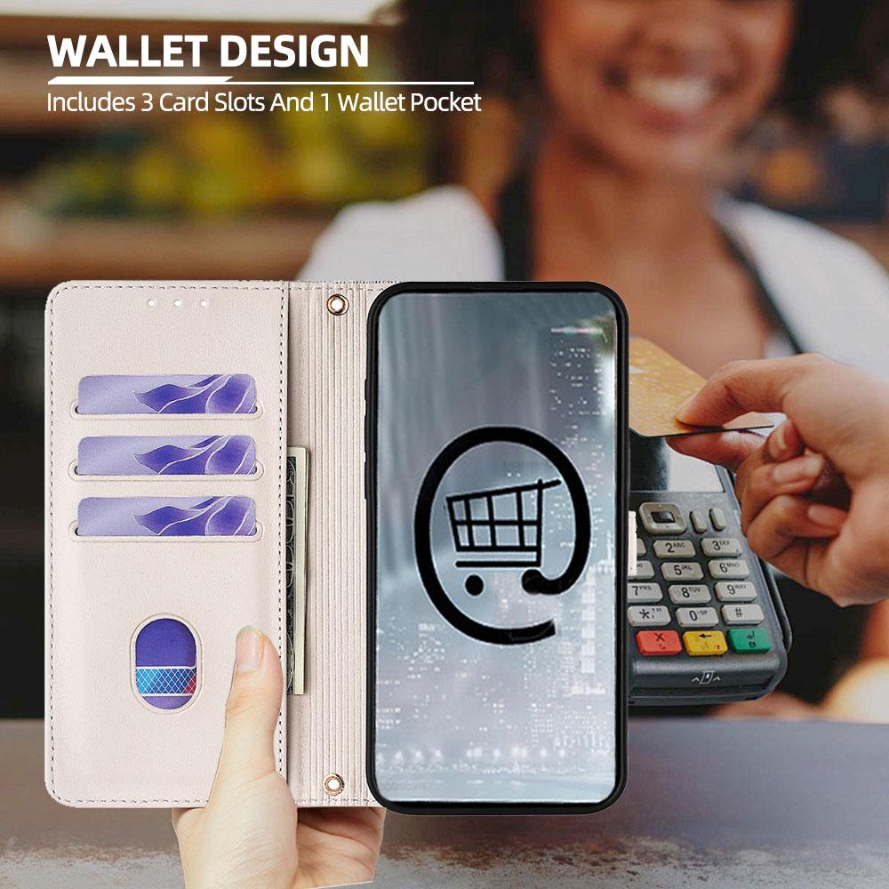 For Honor X70 5G Case Metal I-Buckle PU Leather Wallet Phone Cover