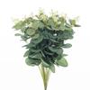 10/30pcs Artificial Plants Simulation Eucalyptus Leaves Outdoor Garden UV Protection Festival Home Vases Wedding DIY Decorative