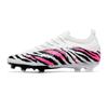 Professional Football Shoes AG Soccer Cleats Anti-Slip Artificial Grass for Men Women Children Teenagers Sports Shoes Football