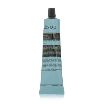 AESOP Reverence Aromatic Hand Balm