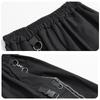 Damskie spodenki cargo letnie cienkie pięciopunktowe spodnie modne casualowe oversize doly vintage hip hop kombinezony streetwear odzież damska