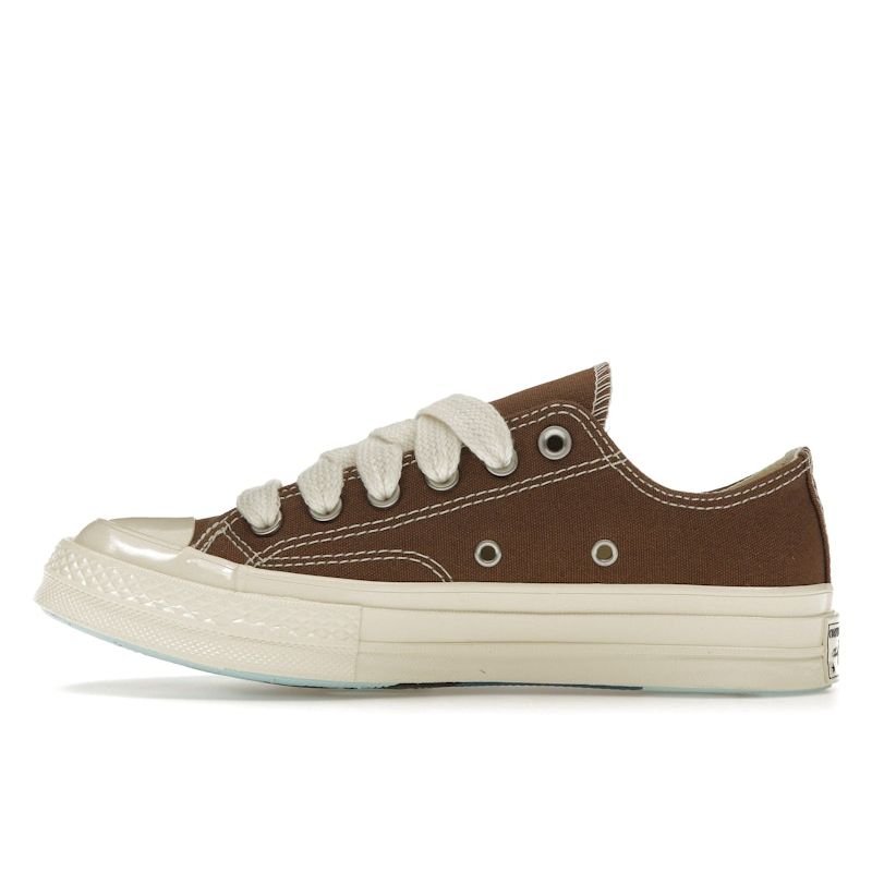 Golf Le Fleur x Converse Chuck 70 Low Darryl Pack - Jezevčík Unisex Tenisky Hnědá Multi Zimní bílá A11675C