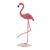 Female Flamingo Novelty Ornament European Statue Figure Indoor Decoration Home Centerpiece Garden Lawn Decor