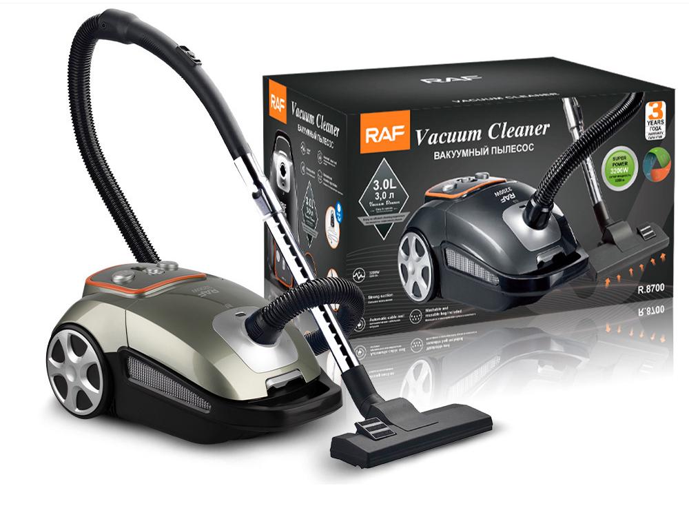 Portable Powerful Vacuum Cleaner: European, British, and Australian Standards