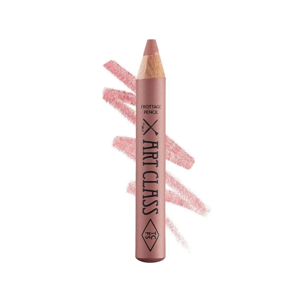 

Too Cool For School Artclass Frottage Pencil Multi-purpose Makeup Compatible Pencil - 09 Sheer Nude [Compatible] #10 Classic Fig