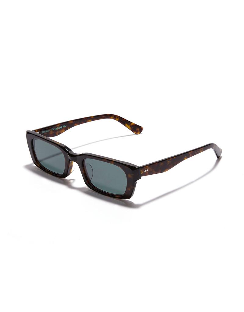 MMLG [Mmlg Gngr] Hard Worker Sunglasses (Leopard)