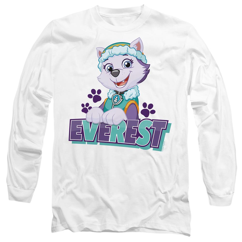 Paw Patrol Unisex Adult Everest T-Shirt