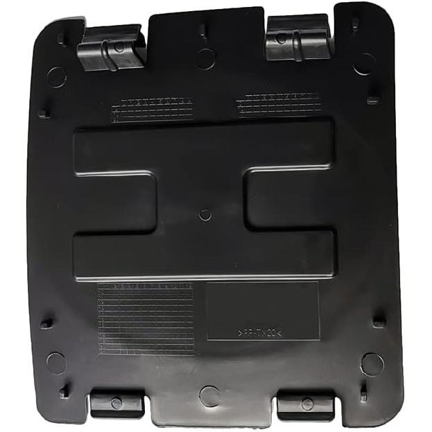 Front Wheel Arch Fender Liner Access Panel Cover Cap, Compatible with BMW F20 F23 F30 F36 F80 F87 1 2 3 4 Series, 51717260397