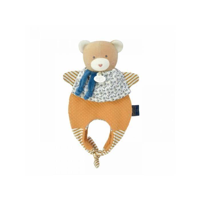 Doudou - Dimpel - Amusette - Ours - Marron - 30 Cm