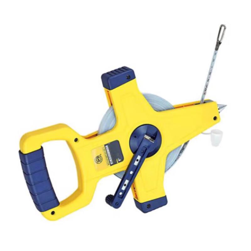 Great Wall Precision 100m Industrial Grade Steel Tape Measure 100m x 12.5mm