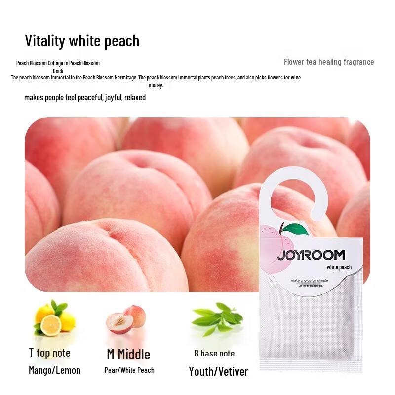 Ароматические саше для шкафа Joyroom