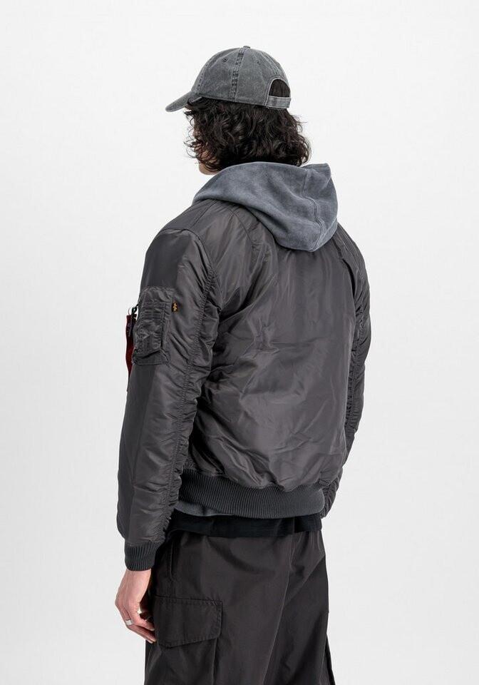 Зимняя куртка Alpha Industries MA-1 VF 59 Man (191118) винтажная серая