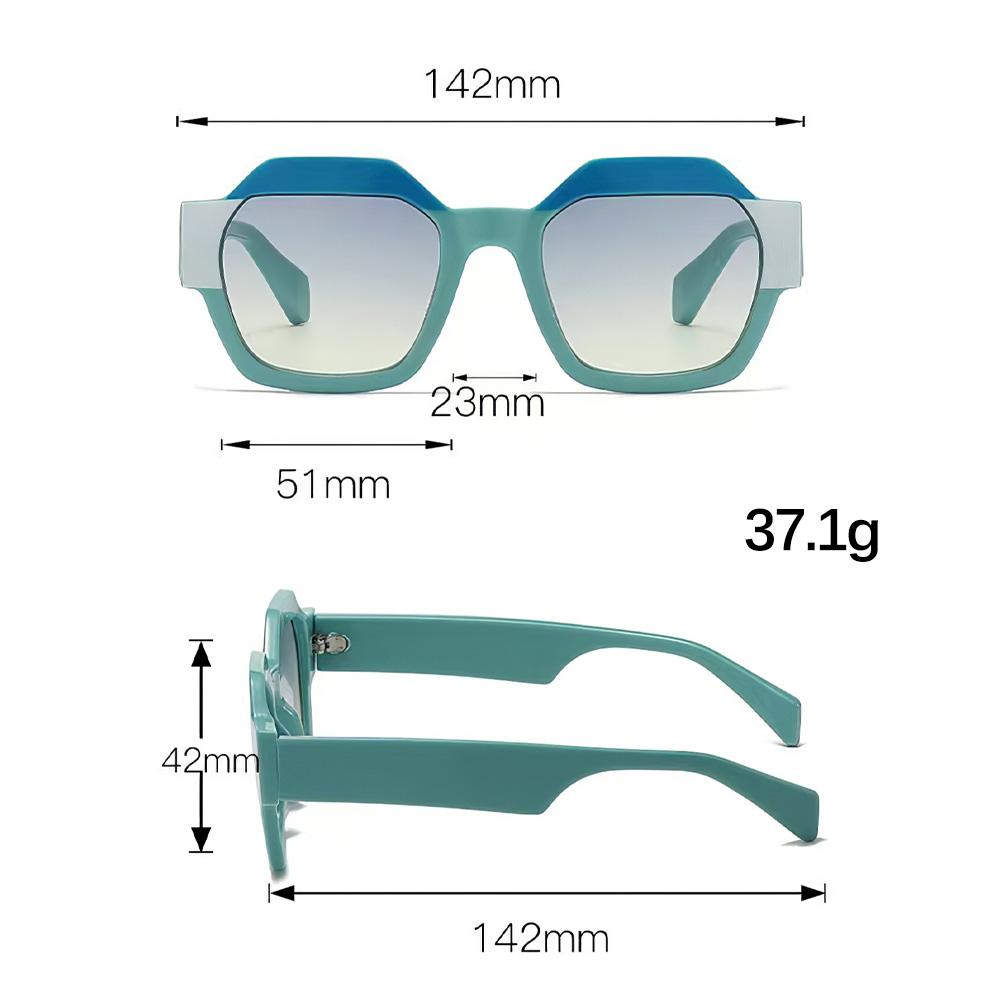 New In Luxury Vintage Cat Eyt Sunglasses Women  Fashion V Shape Designer Sun Glasses Female Eyewear Uv400 Gift For Girl