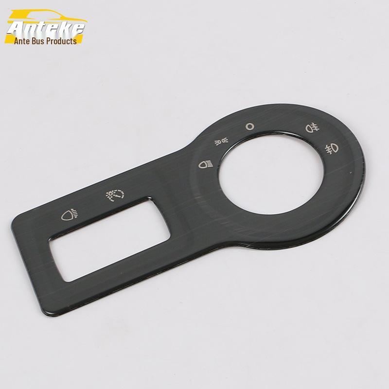 Maxus 19 G10 Headlight Control Decorative Frame & Adjustment Sticker Set