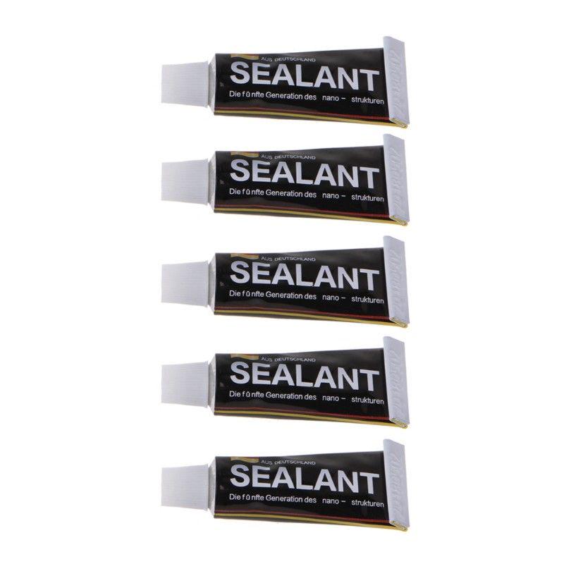 1/2/4/10Pcs 12ml Glass Glue Polymer Metal Adhesive Sealant Fix Quick Drying Waterproof Glue