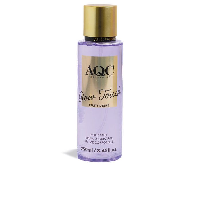Lichaamsmist Lichaamsmist GLOW TOUCH FRUITY DESIRE 250 ml