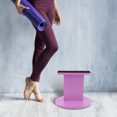 Cheerleading Balance Exerciser Board Comfortable Compact Training Equipment Improve