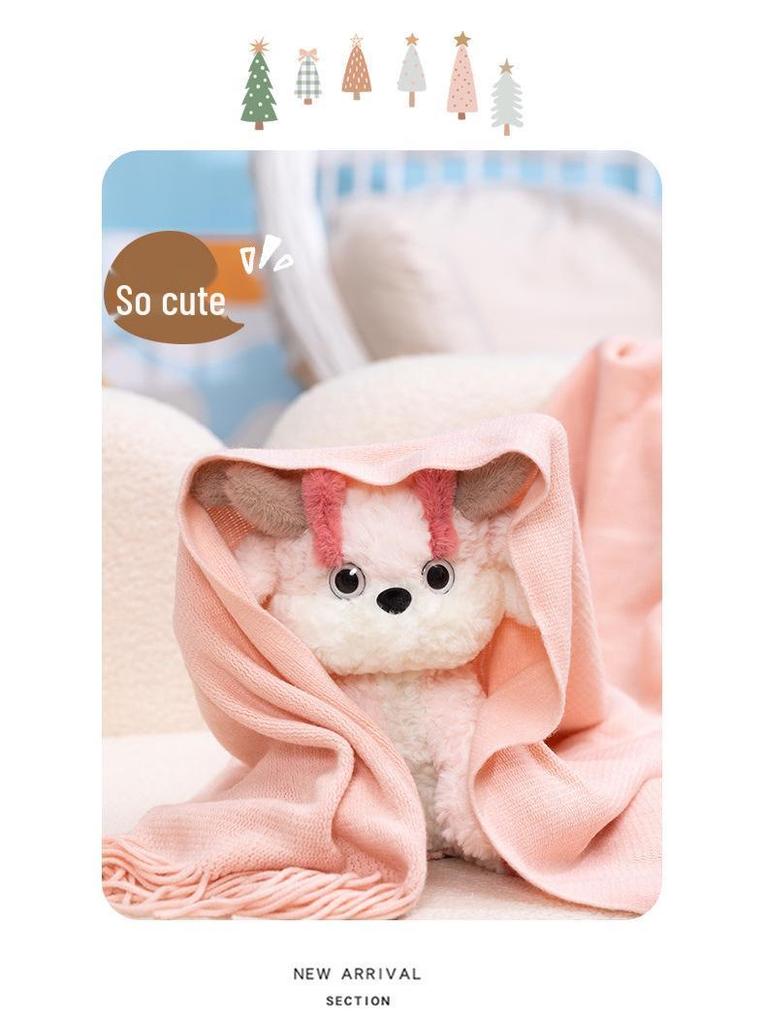 Pink Dragon Plush Toy - Cute Sleeping Pillow & Gift for Girls