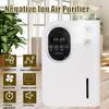 DC 12V Fragrance Diffuser Air Purifier Essential Oil Air Ionizer with Timer Funciton and LCD Display for office hotel Home