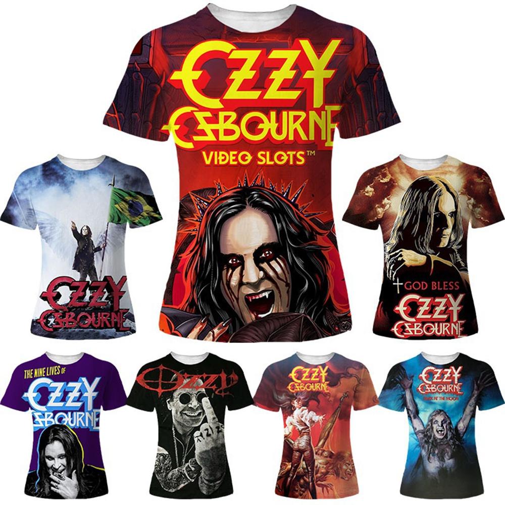 Superstar Creative 3D Printed Fashion Design Cool Hip Hop Personalized Short Sleeves Top