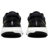 (WMNS) Nike ZoomX Invincible Run Flyknit 'Black Metallic Gold' Women's CT2229-004