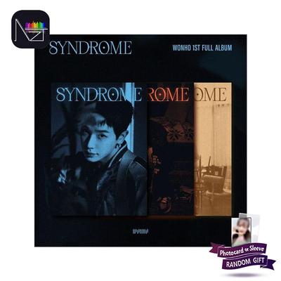 WONHO – SÍNDROME