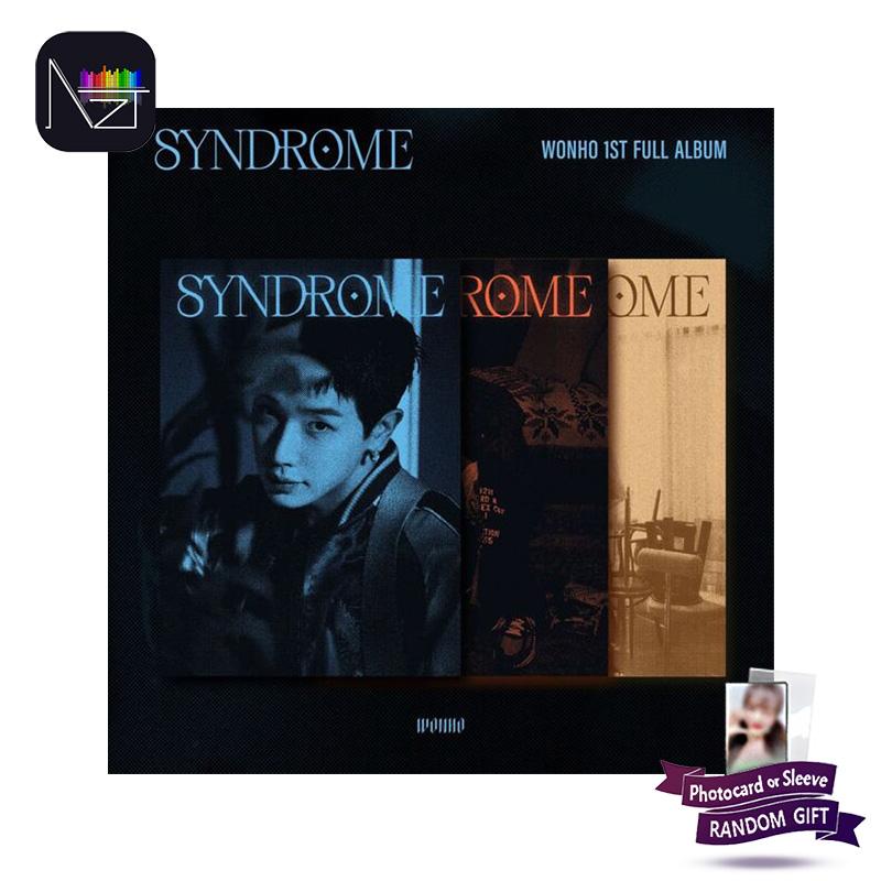 [PRE ORDER] WONHO – SYNDROME