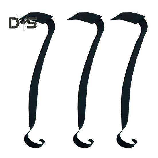 Narzędzie do przycinania gliny Narzędzie do rzeźbienia w ceramice ze stali nierdzewnej Dwustronne narzędzie do przycinania dla początkujących artystów ceramiki i ceramiki