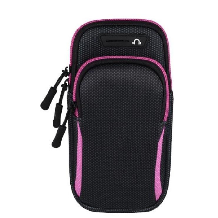 Universal Armband Sport Phone Case For Running Arm Phone Holder Sports Mobile Bag Hand For iPhone Xiaomi Huawei Realme OPPO VIVO 6