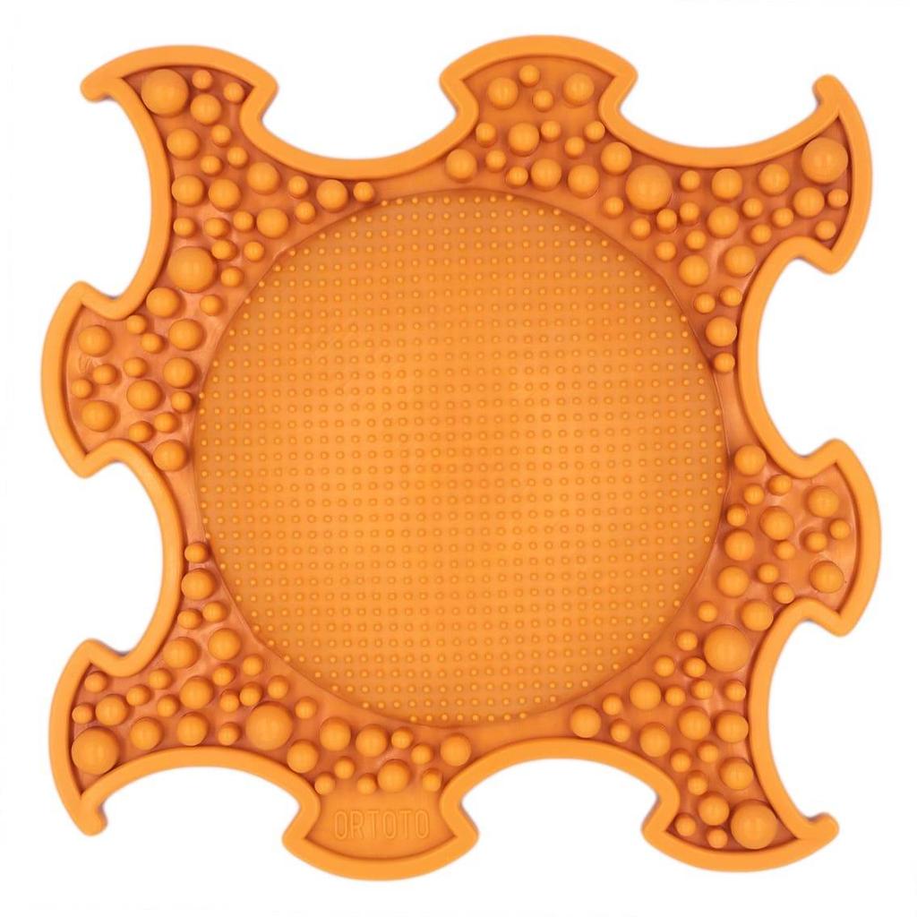 Mini Sensory Puzzles 12 Pcs. 15x15cm