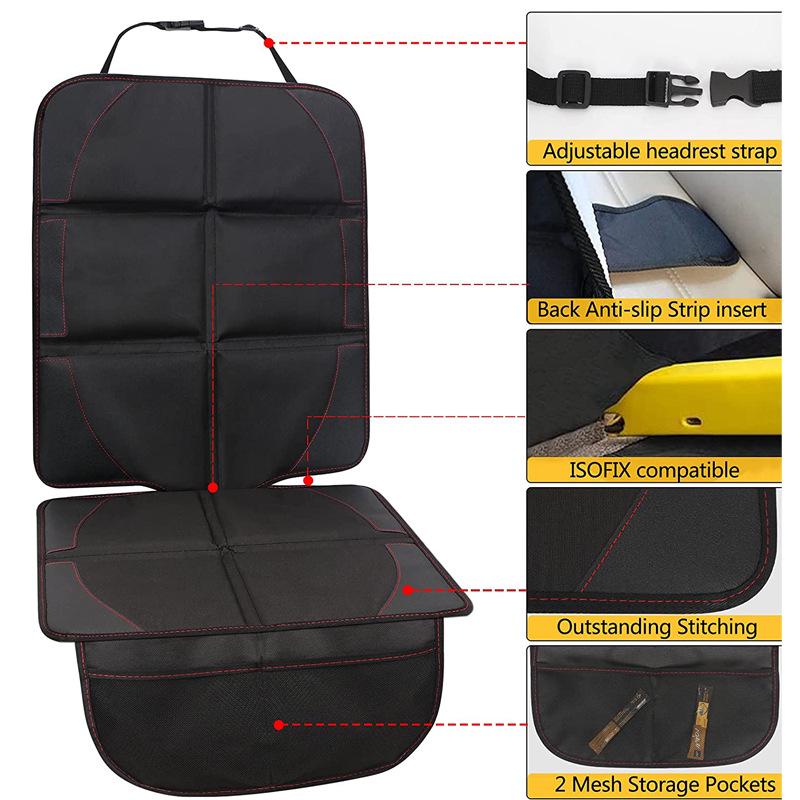 Best-Selling Non-Slip Children's Car Seat Protector