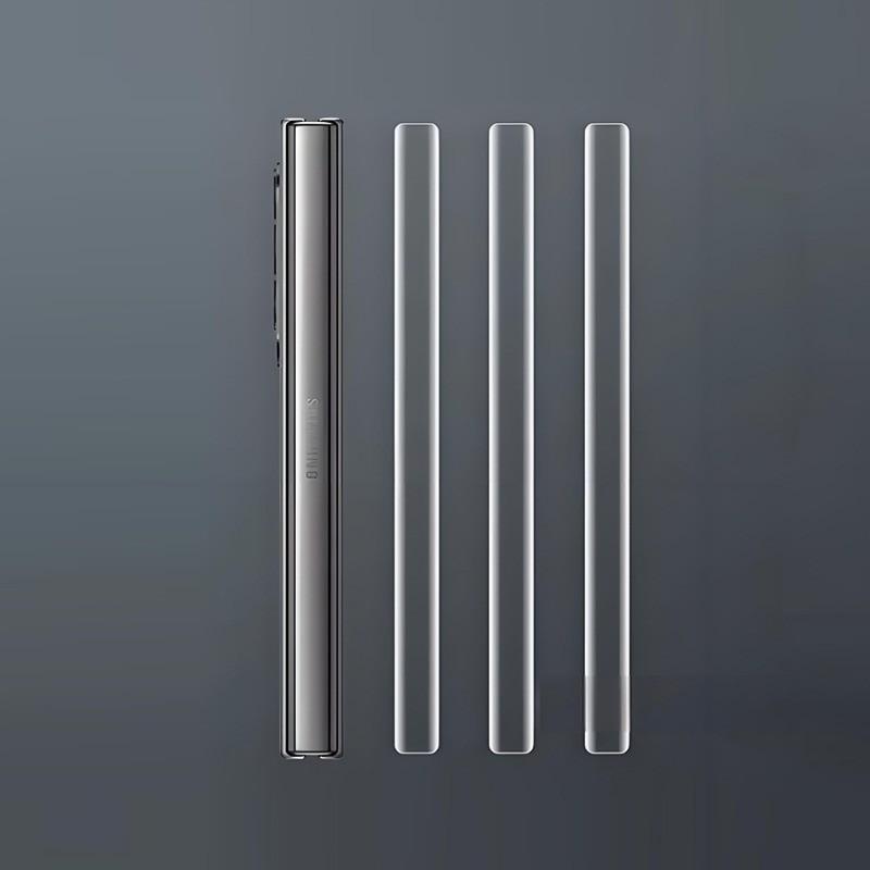 Súkromná hydrogélová fólia pre Samsung Galaxy Z Fold 3 4 5 6 Ochranná fólia na obrazovku proti špehovaniu