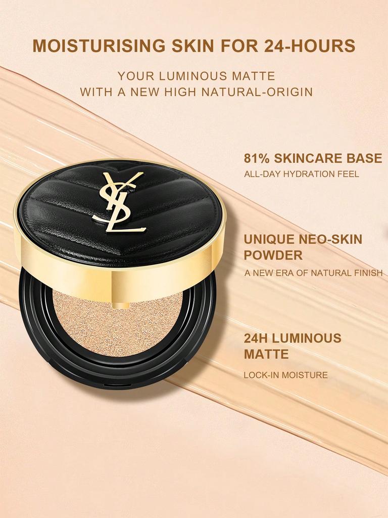 YSL Le Cushion Encre De Peau | Luminous Matte, #20, SPF33/PA++, 14g