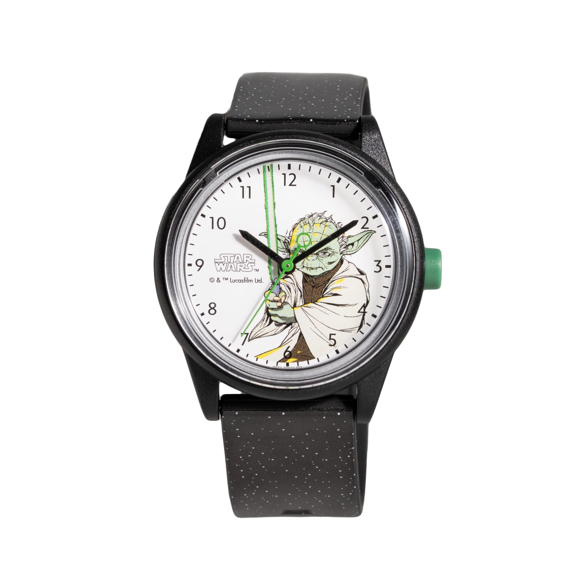 

Smile Solar Black [Citizen Q&Q] Часы Q&Q, R01A-520VK