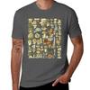 Mushroom Varieties For Fungi Mushroom Hunters Tshirt Casual Basic Street Style Tshirt