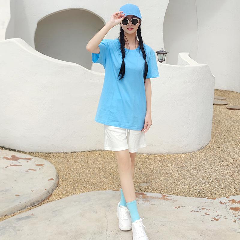 

Summer Beach Candy Color Bestie Tees: Unisex Team-Building Outfit 3XL (185CM)