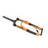 Air Suspension Bike Front Fork Bicycle Single Air Chamber for 26in Mountain Bike