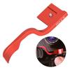 Aluminum Alloy Thumb Rest Up Hand Grip Replacement for Fuji XT100 Mirrorless Camera(black)