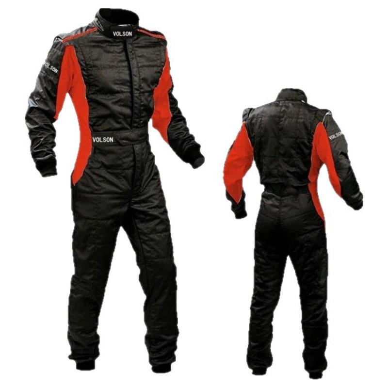 One-Piece Racing Suit Go-Karting ATV Off-Road Motorbike Cycling Outdoor Sports Unisex