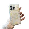 Fresh Surround Flowers Suitable for Apple 11ProMax Mobile Phone Case Girls High Value Huawei Xiaomi 11 Large Windows