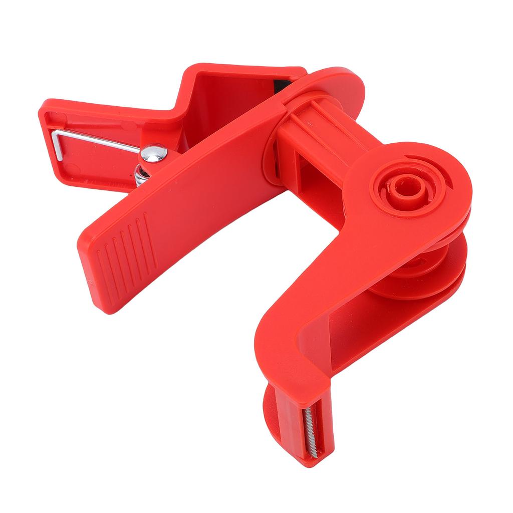 Desktop Tape Dispenser ABS   Craft Tape Dispenser Table Clamp Tabletop Gift Wrapping Tool for Gift Wrapping Holiday Projects