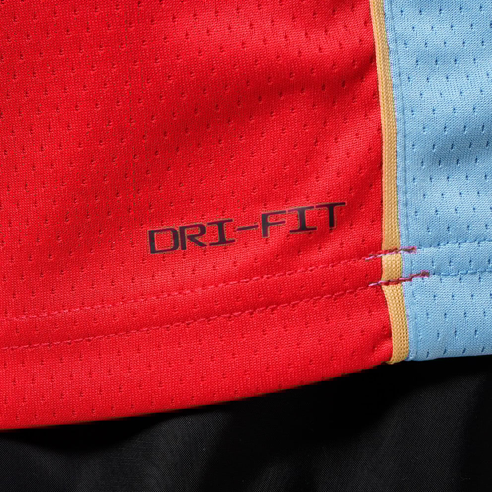 Nike X NBA Memphis Grizzlies Dri-Fit 2024/25 Season City Edition Swingman Comfortable Quick-Dry V-Neck Basketball Jersey Men jersey FQ4347-658