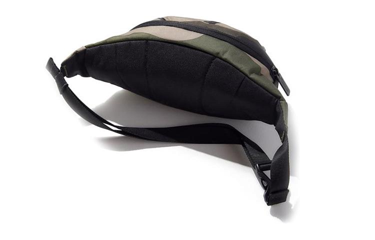 adidas Originals Polyester Sling Bag, Fanny Pack Regular Women's Camouflage CK6587